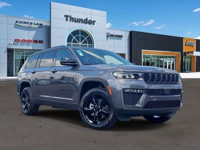 New 2026 Jeep Grand Cherokee L Limited