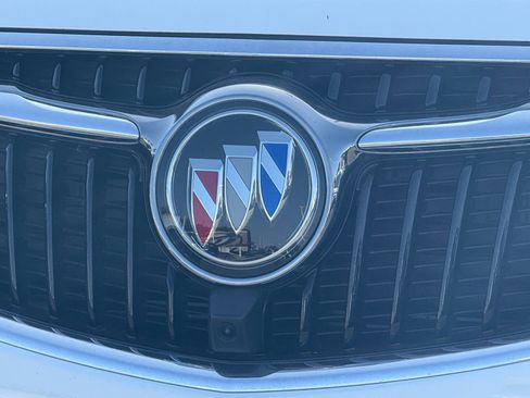 Used 2020 Buick Envision Premium AWD/4WD image 28