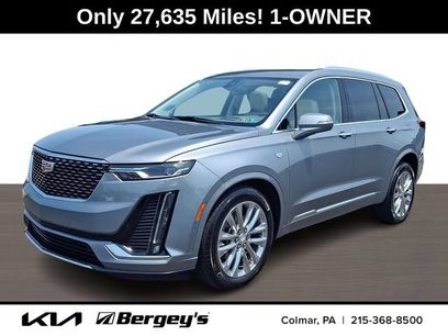 Used 2024 Cadillac XT6 Premium Luxury w/ Technology Package