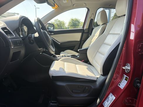 Used 2016 MAZDA CX-5 Grand Touring FWD image 16