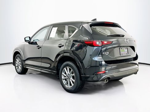 Used 2024 MAZDA CX-5 AWD 2.5 S w/ Select Package image 5