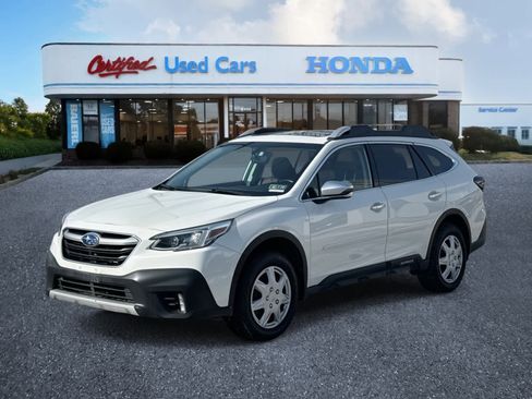 Used 2020 Subaru Outback Touring XT image 1
