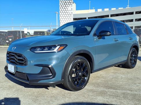 Used 2024 Honda HR-V Sport image 20