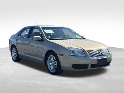 Used 2008 Mercury Milan Premier image 4