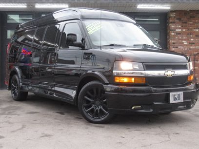 Used 2019 Chevrolet Express 2500 Extended