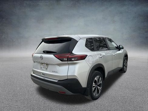 Used 2023 Nissan Rogue SV AWD/4WD image 36