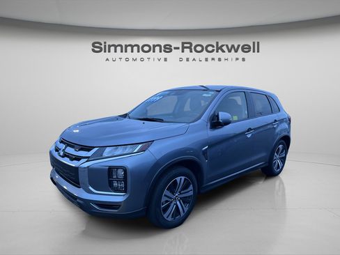 Used 2024 Mitsubishi Outlander Sport SE image 4