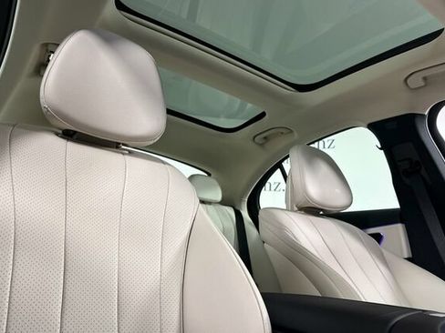 Certified 2025 Mercedes-Benz E 350 White image 18