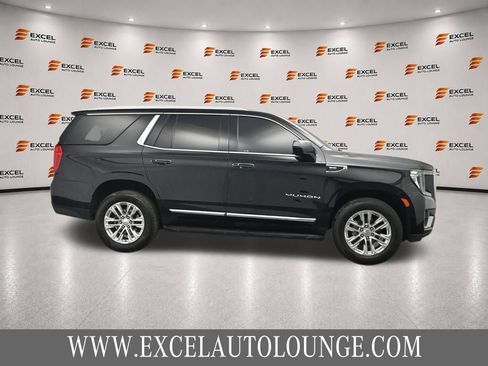 Used 2021 GMC Yukon SLT RWD image 6