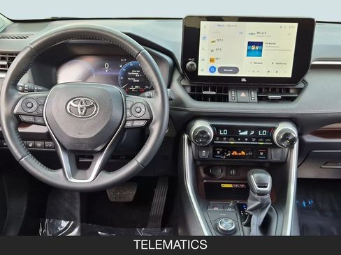 Used 2024 Toyota RAV4 Limited w/ Advanced Technology Package AWD/4WD image 13