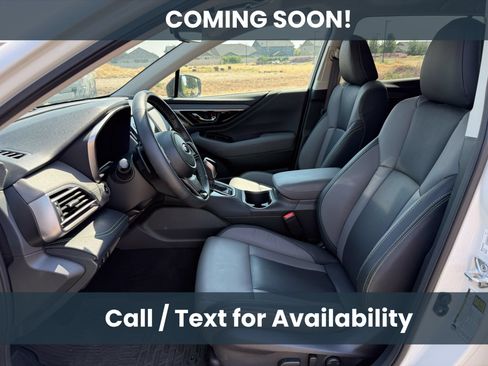 Used 2024 Subaru Outback Onyx Edition XT AWD/4WD image 7