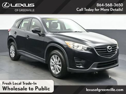 Used 2016 MAZDA CX-5 Sport AWD/4WD image 1
