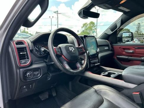 Used 2019 RAM 1500 Rebel w/ Rebel Level 2 Equipment Group AWD/4WD image 25
