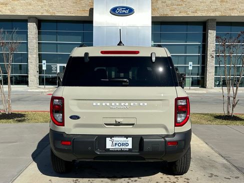 New 2025 Ford Bronco Sport Big Bend w/ Convenience Package image 48