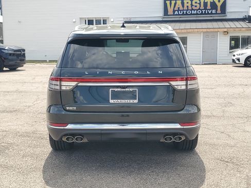 Certified 2023 Lincoln Aviator Reserve w/ Equipment Group 201A AWD/4WD image 5