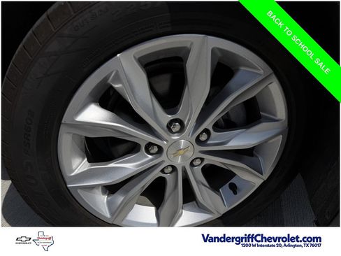 Used 2023 Chevrolet Malibu LT FWD image 9