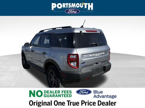 Certified 2023 Ford Bronco Sport Big Bend w/ Convenience Package image 26
