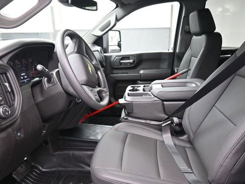 New 2026 Chevrolet Silverado 2500 W/T w/ WT Convenience Package image 8