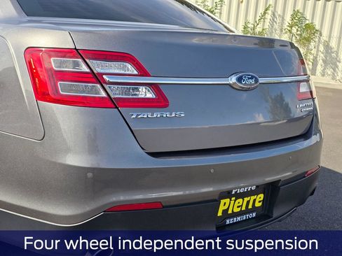 Used 2014 Ford Taurus Limited FWD image 8