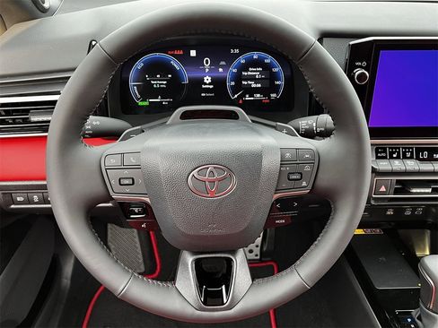 New 2026 Toyota Camry XSE image 11