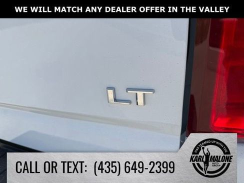 New 2026 Chevrolet Silverado 3500 LT w/ All Star Edition AWD/4WD image 11