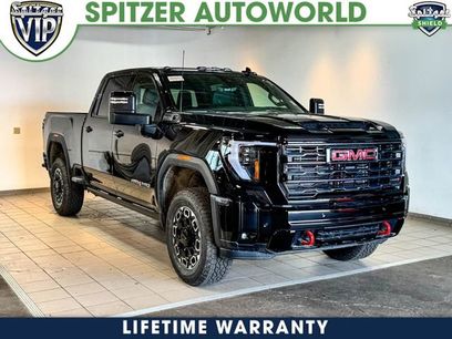 New 2026 GMC Sierra 3500 AT4 w/ AT4 Premium Plus Package