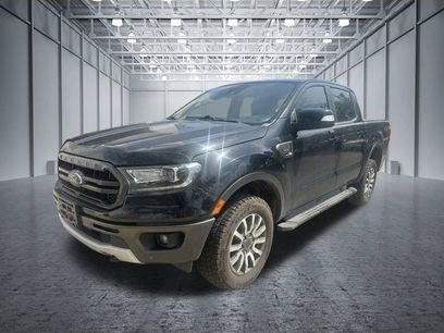 Used 2019 Ford Ranger Lariat w/ Equipment Group 501A Mid