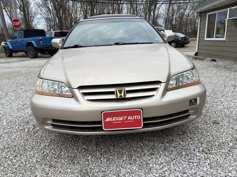 Used 2002 Honda Accord EX image 2