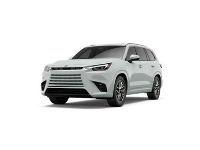 New 2025 Lexus TX 350 AWD