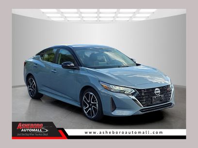 Used 2025 Nissan Sentra SR