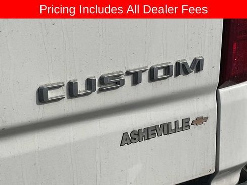 Used 2023 Chevrolet Silverado 1500 Custom AWD/4WD image 11