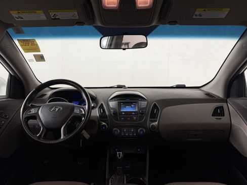Used 2015 Hyundai Tucson SE AWD/4WD image 3
