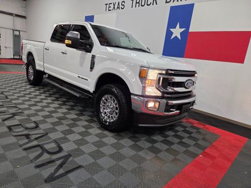 Used 2020 Ford F250 XLT w/ XLT Premium Package AWD/4WD image 23