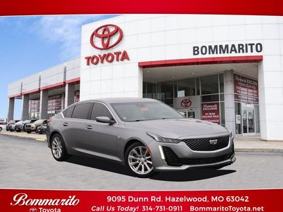 Used 2023 Cadillac CT5 Luxury