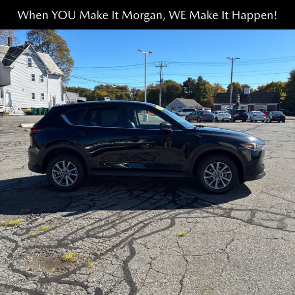 Used 2023 MAZDA CX-5 AWD 2.5 S image 9