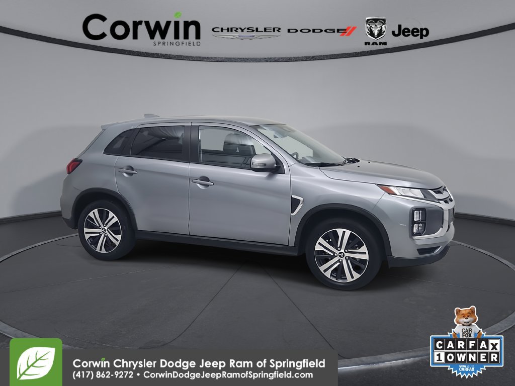 Used 2025 Mitsubishi Outlander Sport SE AWD/4WD 360° Tour