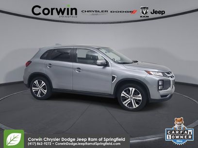 Used 2025 Mitsubishi Outlander Sport SE