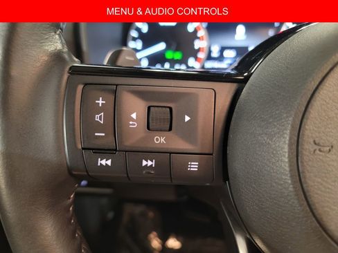 Certified 2023 Nissan Rogue SV w/ SV Premium B Package image 13