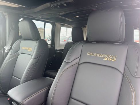 New 2025 Jeep Wrangler Unlimited Rubicon 392 image 19