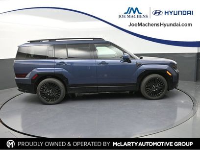 New 2026 Hyundai Santa Fe Calligraphy