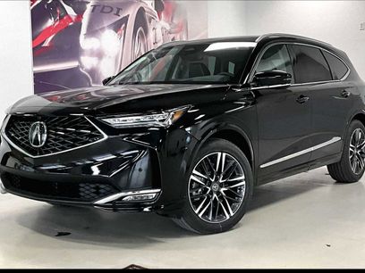 New 2026 Acura MDX SH-AWD w/ Advance Package