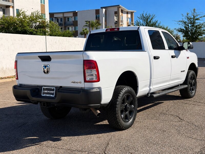 Used 2022 RAM 2500 Tradesman AWD/4WD image 5