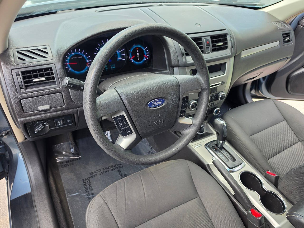 Used 2011 Ford Fusion SE w/ 202A Rapid Spec Order Code FWD image 33
