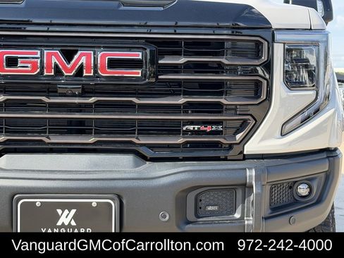 New 2026 GMC Sierra 1500 AT4X AWD/4WD image 8