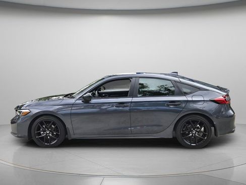 Certified 2025 Honda Civic Sport image 4