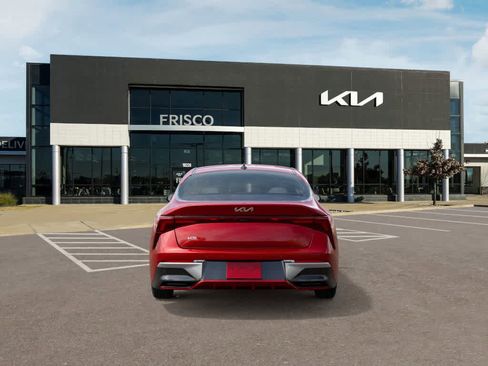 New 2025 Kia K5 LXS image 5