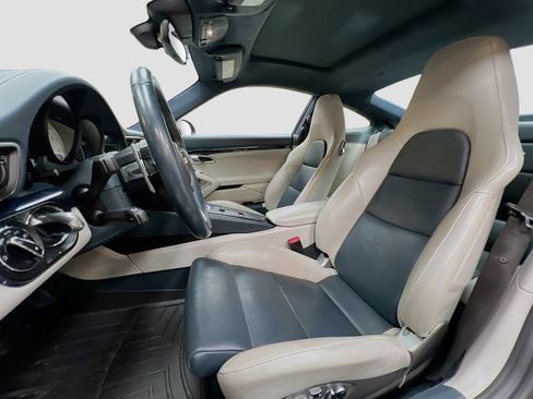 Certified 2019 Porsche 911 Turbo S AWD/4WD image 5
