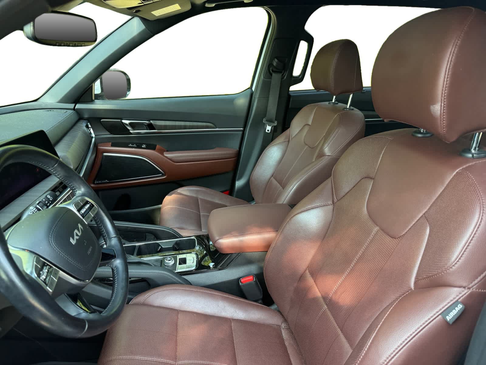 Used 2023 Kia Telluride SX FWD image 11