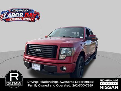 Used 2012 Ford F150 FX4 w/ FX Luxury Pkg