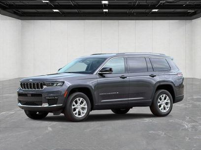 Used 2023 Jeep Grand Cherokee L Limited